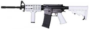 TAPCO STOCK SET AR15 ALL WHITE SET - ZSTK09161WHITE