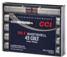 CCI Shotshell 45 ACP  birdshot #9  10rd