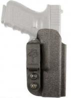 SCCY HOLSTER SMALL LOGO WHT LH