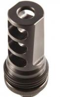 SILENCERCO HYBRID ASR MB 5/8X24 .46 - AC1733 SILENCERCO HYBRID ASR MB 5/8X24 .46 - AC1733