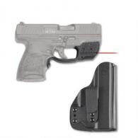 CTC LASERGUARD WALTHER PPS M2 RED BLADETECH HOL - LG482HBT