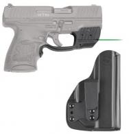 CTC LASERGUARD WALTHER PPS M2 GRN BLADETECH HOL - LG482GHBT
