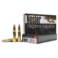 Nosler Trophy Grade 6mm Creedmoor 90gr Accubond 20ct Box - 60142