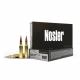 Main product image for Nosler Match Grade RDF Boat Tail Hollow Point 6mm Creedmoor Ammo 20 Round Box