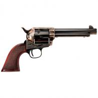Cimarron Lightning Revolver 38 Spl. 4.75 in. Case Harden