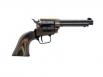 Heritage Manufacturing Rough Rider Steel Bronze 4.75" 22 Long Rifle Revolver - SRR22A4