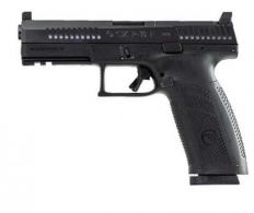 CZ P10-F OR 9MM 19RD RMR CO WITNESS - 91559