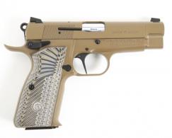 Girsan MC P35 PI Match 9mm FDE G10 Grips - 393442 Girsan MC P35 PI Match 9mm FDE G10 Grips - 393442
