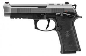 Beretta FULL SIZE 9mm 10RD Black - J92FSR920
