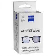 Zeiss Anti-Fog Lens Wipes - 30 Count - 2451375