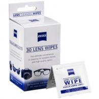 Zeiss Lens Wipes - 30 Count Box - 2462614