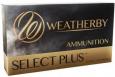 Main product image for Weatherby 300 PRC 195GR Hammer Custom 20RD/BX 10BX/CS