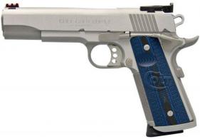 Colt Gold Cup Trophy .45 ACP 5" Stainless 8+1 -Blem - ZO5070XE