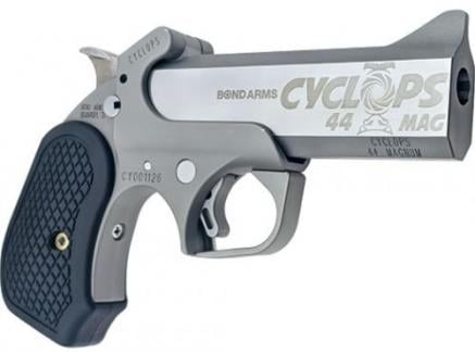 Bond Arms Cyclops .44 Mag Satin B6 Grips - BACYP44MAG