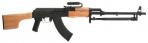 Century International Arms Inc. Arms AES-10B2 RPK 7.62x39 21.5" Heavy Match Barrel, Wood Furniture, Bipod, 30+1 - RI4988N