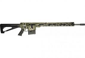 Great Lakes Firearms GL10 .30-06 Springfield Semi Auto Rifle - GL10LA3006SSPGRN
