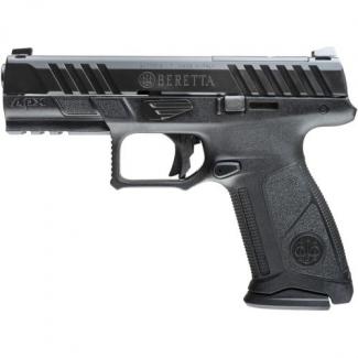 Smith & Wesson LE M&P9 9MM 4 1/4 Night Sights NMS