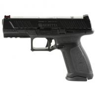 Beretta APX-A1 RDO Fuill Size 9mm 4.25 Black FO 17RD - JAXA1F917FO