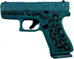 Glock 43X "Mandala" 9mm Semi Auto Pistol - PX4350201MAN