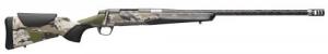 Browning X-Bolt 2 Speed Carbon Fiber SR 6.5 Creedmoor Bolt Action Rifle - 036034282