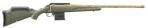 Mossberg & Sons Patriot Bolt Action Rifle, 6.5 CREED, 22 Bbl, Kryptek Snow Camo, Wraith Stock, BRS Exclusive