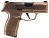 Smith & Wesson LE M&P9 M2.0 9mm 5 Flat Dark Earth