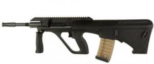 Steyr Arms AUG A3 M2 .300 Black 16 Black 30rd W/NATO Magazine - AUGM2BLKNATOEXT300