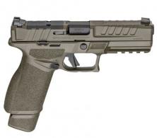 SilencerCo SCO15 AR-15 Stripped Billet 223 Remington/5.56 NATO Lower Receiver