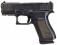 Glock 43X Gen5 9mm 10rd 3.41 Sugar Skull Black & White USA Made