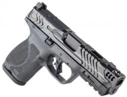 SMITH & WESSON M&P9 2.0 Compact Carry 9mm 4.2" 15rd - Black - 13989