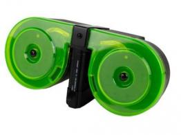 RWB DRUM AR-15 5.56 Black NEON GREEN 100RD - AR100NEON