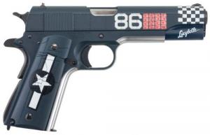 Auto Ordnance "Black Sheep" 1911 .45 ACP Semi Auto Pistol - 1911TBKOC14