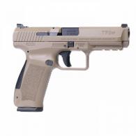 CENT BLEM CANIK TP9SFT 9MM 5 Black 18RD - HG4877V