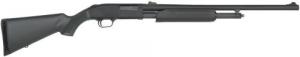 Mossberg & Sons 500 Hunting All Purpose Field 20 GA 24 5 Round Black - 56435