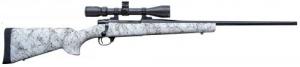 LSI Howa-Legacy M1500 243WIN 22 SNOW CAMO GAME PRO - HGR243SNWP