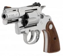 Colt Python .357 MAG 2.5 Stainless Steel Altamont Grips Blemished - ZPYTHONSP2WCTS Colt Python .357 MAG 2.5 Stainless Steel Altamont Grips Blemished - ZPYTHONSP2WCTS