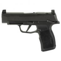 Sig Sauer P365 9MM 3.7 XL Black 12RD Optic Ready Manual Safety Off Duty - W365XL9BXR3PMSLE Sig Sauer P365 9MM 3.7 XL Black 12RD Optic Ready Manual Safety Off Duty - W365XL9BXR3PMSLE