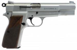 CENT CENTURION 14 9MM 4.6 CHROME 15RD - HG9401CN CENT CENTURION 14 9MM 4.6 CHROME 15RD - HG9401CN