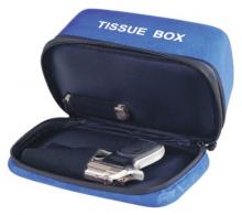 GPS TISSUE BOX PISTOL CASE - D1065PCB