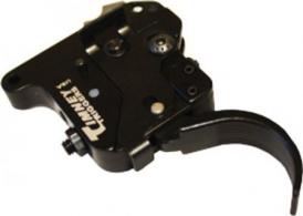 Timney Triggers Featherweight Deluxe with Safety Remington 7 Curved 3.00 lbs