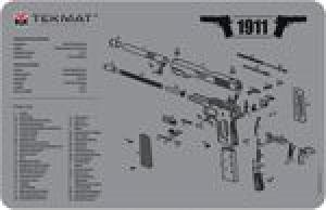 TEKMAT ARMORERS BENCH MAT - 17-1911-GY