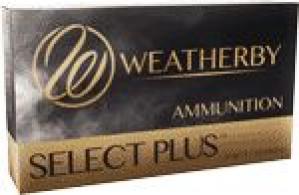 Weatherby Mark V Deluxe Bolt Action Rifle DXM270WR60, 270 Weatherby Mag, 26 in, Walnut Stock, Blue Finish, 3 Rds