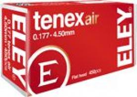 ELEY TENEX AIR PELLETS .177 - 46120