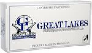 Great Lakes 45-70 Govt 405Gr Poly 20Bx