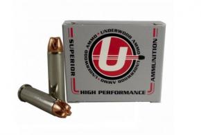 Underwood Xtreme Pemetrator Monolithic Hollow Point 9mmX18mm Makarov Ammo 20 Round Box