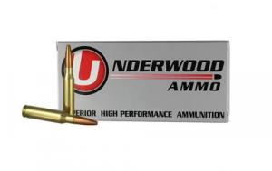 Underwood Ammunition 7mm-08 Remington 142 Grain Lehigh Controlled Chaos Lead-Free - 536
