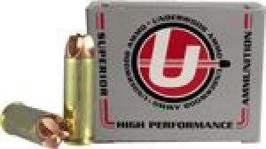Buffalo Bore Personal Defense Jacketed Hollow Point 9mm+P Ammo 124 gr 20 Round Box