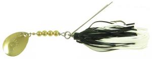 HILD SNAGLESS SALLY 1/2 GOLD/BLK-WH - 4.5SSG-BLWH