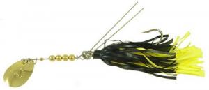 HILD SNAGLESS SALLY 3/8 GOLD/BLK/YL - 4SSG-BLYL