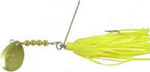 HILD SNAGLESS SALLY 3/8 GOLD/CH-WH - 4SSG-CHWH